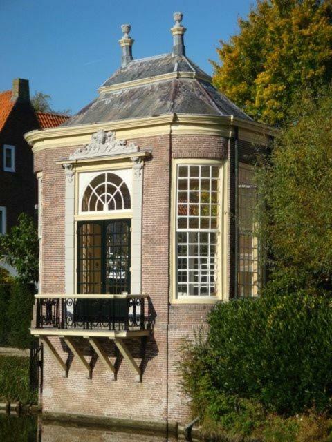 Abeelboom B And B Middelburg Exterior photo