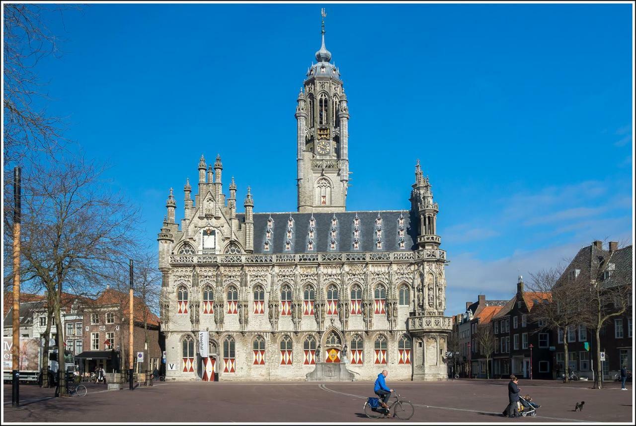 Abeelboom B And B Middelburg Exterior photo